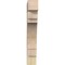Ekena Millwork Merced Block Rough Sawn Bracket, Douglas Fir, 6"W x 28"D x 40"H BKT06X28X40MRC05RDF - alternate 4